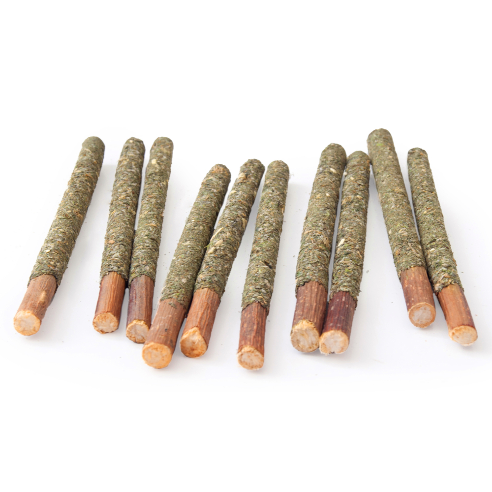 Aumüller Mikado-Sticks für Katzen - Sparpaket: 2 x 10 Stück Aumüller Mikado-Sticks für Katzen - Sparpaket: 2 x 10 Stück von Aumüller