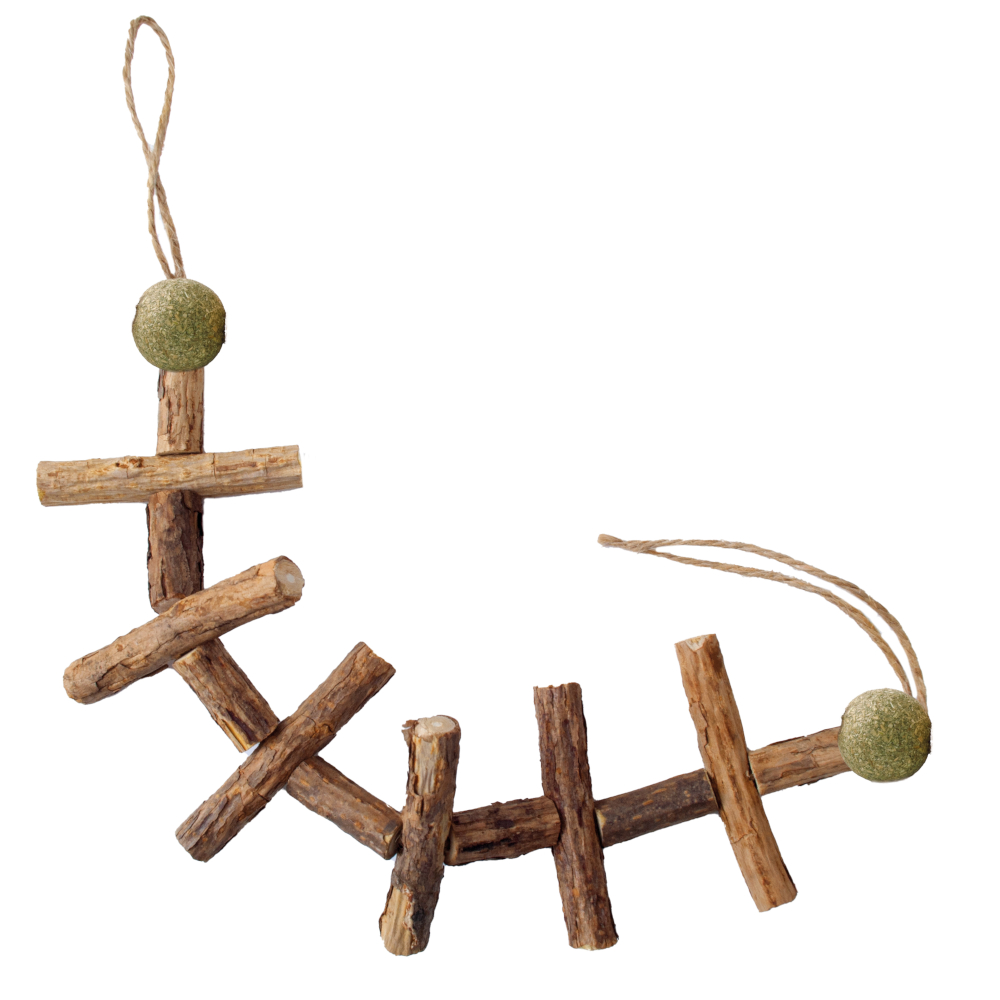 Aumüller Tausendfüssler für Katzen - 2 Stück Aumüller Tausendfüssler für Katzen - 2 Stück von Aumüller