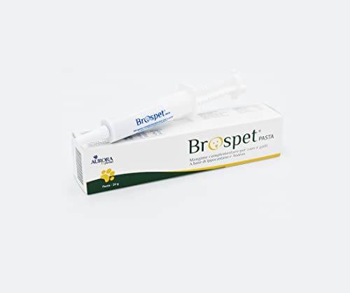 Aurora Biofarma Brospet Paste 20 ml von Aurora Biofarma