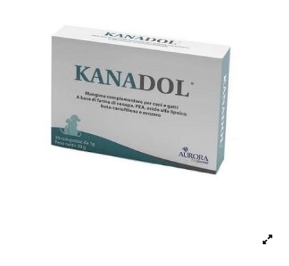 Aurora Biofarma Kanadol 30 Compresse von Aurora Biofarma