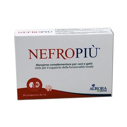 Aurora Biofarma NEFROPIU 30 Tabletten von Aurora Biofarma