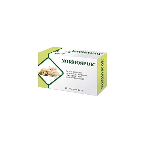 Aurora Biofarma Normospor 20 CMP 1 g von Aurora biofarma