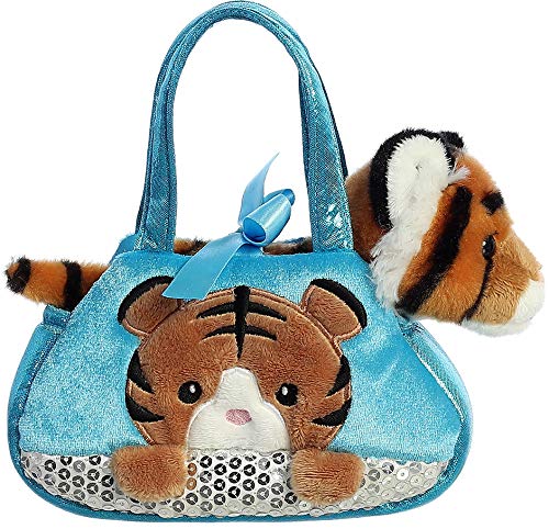 Aurora - Pet Carrier - 7" Peek-A-Boo Tiger von Aurora