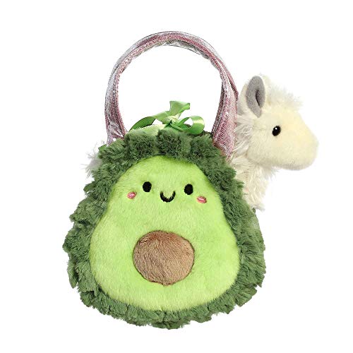 Aurora - Pet Carrier - 5.5" Foodie Avocado von Aurora