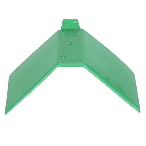 Ausla 10 PCS Taubenruhestand Taubenstangen, Taubensitzbrett Sitzbrett Lange Lebensdauer Tauben für Tauben, Pigeon Rest Stand von Ausla