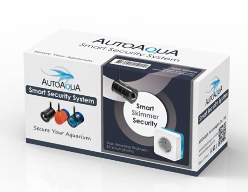 AutoAQUA Smart Skimmer Security System ATO - Abschäumer Abschaltung von AutoAqua