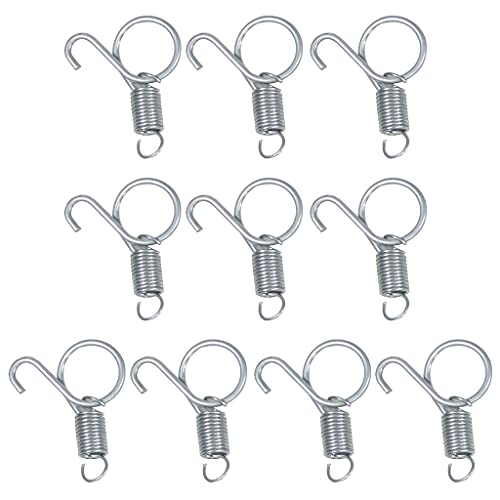 Avejjbaey 10Pcs Finger Haken Käfig Tür Haken Befestigung Geflügel Käfig Türen 2 S von Avejjbaey