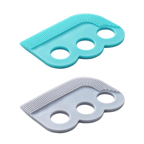 Avejjbaey 2PCS Pet Haar Entferner Pinsel Für Haarausfall Kleidung Lint Pinsel Wiederverwendbare Hund Katzen Haar Entfernung Pinsel Pet Lint Entferner von Avejjbaey