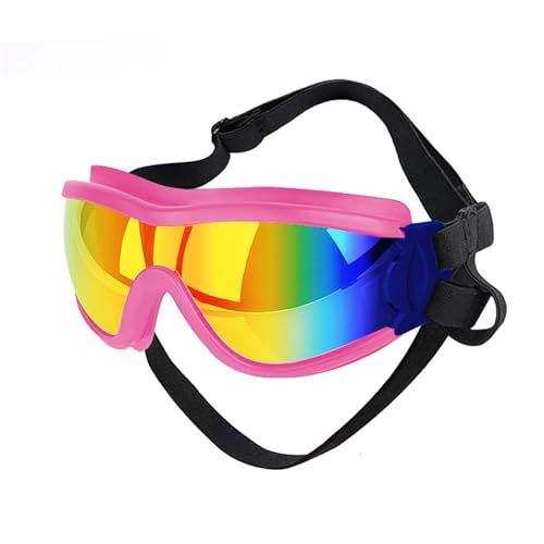 Avejjbaey Katzen Hunde Sonnenbrille Haustier Outdoor Wear Winddichte Brille Kleine Tiere Wandern Radfahren Reisen Fotografie Brillen von Avejjbaey