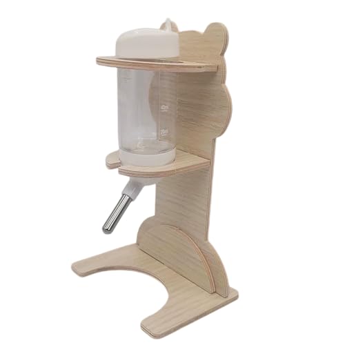 Avejjbaey Kleintier Wasserflasche Wasserspender Für Hamster 125 Wasserflaschen Für Hamster von Avejjbaey