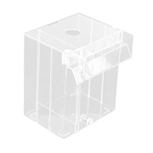 Aymzbd Aquarium Breeder Box Breeder Es Einfache Installation Trennung Net Clown Betta Schlüpfen Zucht Box, Klar Aymzbd Aquarium Breeder Box Breeder Es Einfache Installation Trennung Net Clown Betta Schlüpfen Zucht Box, Klar von Aymzbd