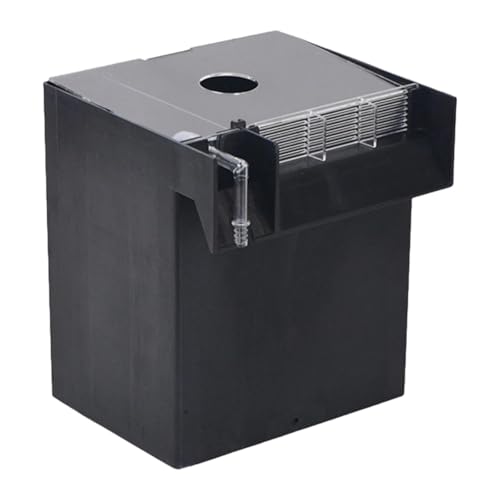 Aymzbd Aquarium Breeder Box Breeder Es Einfache Installation Trennung Net Clown Betta Schlüpfen Zucht Box, Schwarz Aymzbd Aquarium Breeder Box Breeder Es Einfache Installation Trennung Net Clown Betta Schlüpfen Zucht Box, Schwarz von Aymzbd
