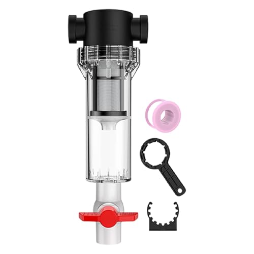 Aymzbd Aquarium Interne Sediment Vielseitige Zubehör Wiederverwendbare Reiniger Professionelle Drainage Collector Transparent, 100 Maschen Aymzbd Aquarium Interne Sediment Vielseitige Zubehör Wiederverwendbare Reiniger Professionelle Drainage Collector Transparent, 100 Maschen von Aymzbd