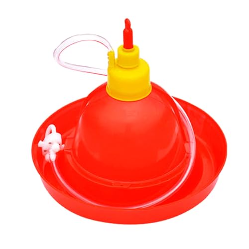 Aymzbd Automatischer Geflügeltränke Bauernhof Liefert Kükentränke für Wachteln, Gänse, Vögel Aymzbd Automatischer Geflügeltränke Bauernhof Liefert Kükentränke für Wachteln, Gänse, Vögel von Aymzbd