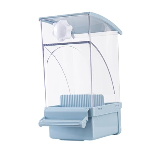 Aymzbd Automatischer Vogelfutterspender, Automatischer Vogelfutterkasten, Futterbehälter Aymzbd Automatischer Vogelfutterspender, Automatischer Vogelfutterkasten, Futterbehälter von Aymzbd