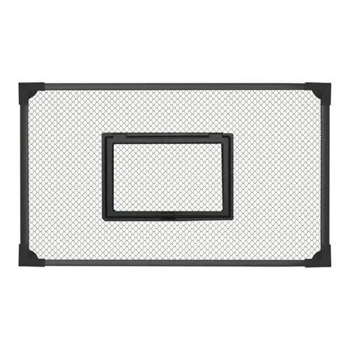 Aymzbd Ersatzabdeckung für Beckendeckel mit Sprungschutznetz für Aquarien, 60x30cm Aymzbd Ersatzabdeckung für Beckendeckel mit Sprungschutznetz für Aquarien, 60x30cm von Aymzbd