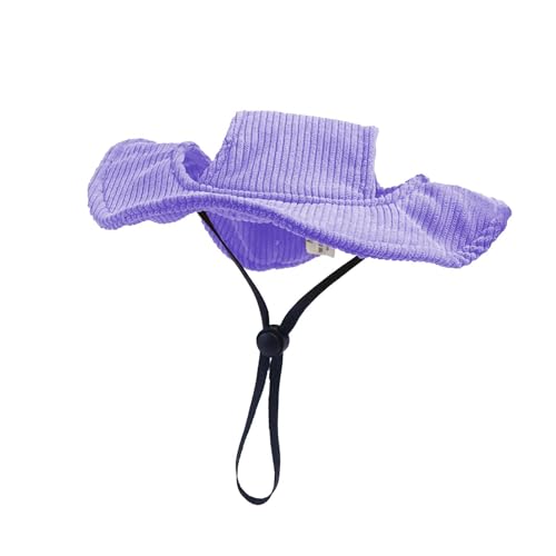Aymzbd Haustier Eimer Hut für Hunde, Sommerkappe für Kleine Und Mittelgroße Tiere, Ideal für Reisen Und Aktivitäten, Xs Aymzbd Haustier Eimer Hut für Hunde, Sommerkappe für Kleine Und Mittelgroße Tiere, Ideal für Reisen Und Aktivitäten, Xs von Aymzbd