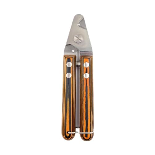 Aymzbd Haustier Nagelpflege Werkzeug für kleine Tiere mit ergonomischem Design, Gerade Griff Aymzbd Haustier Nagelpflege Werkzeug für kleine Tiere mit ergonomischem Design, Gerade Griff von Aymzbd