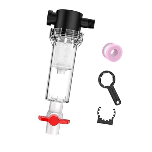 Aymzbd Interner Tank Sediment Wasser Effizientes Zubehör Wiederverwendbarer Professioneller Drainagesammler 1/2 Zoll Gewinde, 20 Mesh Aymzbd Interner Tank Sediment Wasser Effizientes Zubehör Wiederverwendbarer Professioneller Drainagesammler 1/2 Zoll Gewinde, 20 Mesh von Aymzbd