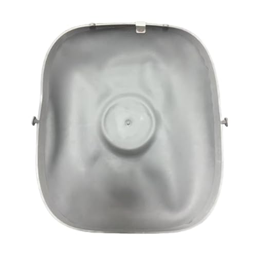 Aymzbd Katzentoilettenmatte, Silikonunterlage, waschbar, flexibel, weniger Abfall, praktisch, leicht zu reinigen, Bodenschale für Katzentoiletten im Aymzbd Katzentoilettenmatte, Silikonunterlage, waschbar, flexibel, weniger Abfall, praktisch, leicht zu reinigen, Bodenschale für Katzentoiletten im von Aymzbd
