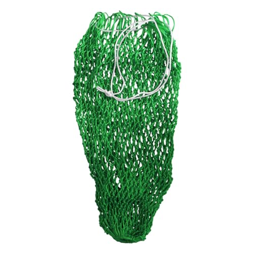 Aymzbd Langsames Fütterungs Heu Netzwerk, Anhänger Mesh Tasche, Tragbare Nahrungsmittelversorgung, Heubeutel, für Die, Green 50inch von Aymzbd