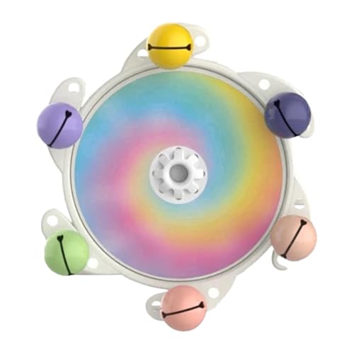 Aymzbd Papagei Drehen Spielzeug Vogel Spielzeug für Sittiche Tragbare Rassel Interaktive Aymzbd Papagei Drehen Spielzeug Vogel Spielzeug für Sittiche Tragbare Rassel Interaktive von Aymzbd