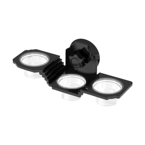 Aymzbd Saugnapf-Napf für Reptilien, Futter- und Wassernapf für Schildkröten und Bartagame, 19x6.1x8cm Aymzbd Saugnapf-Napf für Reptilien, Futter- und Wassernapf für Schildkröten und Bartagame, 19x6.1x8cm von Aymzbd