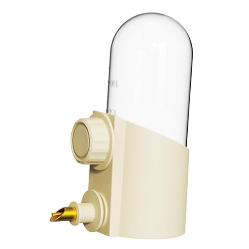 Aymzbd Vogel Wasser Feeder Wasser Dispenser Käfig Zubehör Automatische Trinker Flasche für Nymphensittich Lovebirds Kanarienvogel, Stil B Aymzbd Vogel Wasser Feeder Wasser Dispenser Käfig Zubehör Automatische Trinker Flasche für Nymphensittich Lovebirds Kanarienvogel, Stil B von Aymzbd
