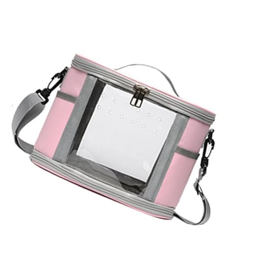 Aymzbd Vogelträgerbeutel für kleine Vögel, Reisetasche für Sittiche, Pink L Aymzbd Vogelträgerbeutel für kleine Vögel, Reisetasche für Sittiche, Pink L von Aymzbd
