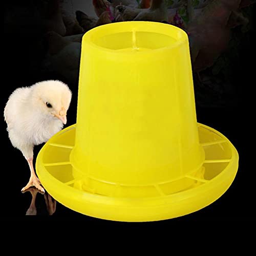 Küken Automatische Lebensmittelzuführung Hen Enten Taube Wachtel Bantam Feed Food Tool Pet Supply von Ayrsjcl