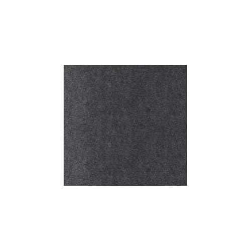 Katzenkratzmatten Selbstklebend Anti-Katzenkratz-Sofa Katzenkratzbrett Sofaschutz Pfoten Trimmbarer Selbstklebender Teppich Katzenkratzbrett Katzenspielzeug(Deep Gray,30X30 cm) von Ayztantine