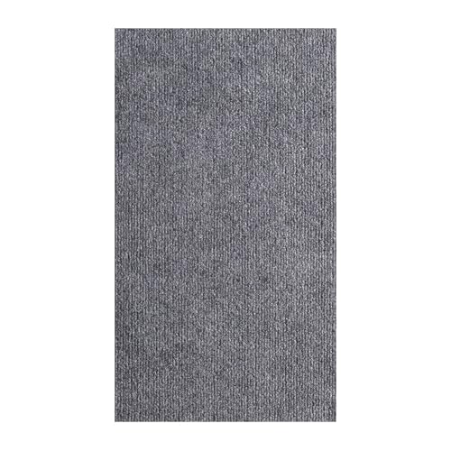 Katzenkratzmatten Selbstklebend Katzenkratzmatte Selbstklebender Katzenkratzbaumteppich Zuschneidbarer Katzenkratzteppich(Grey,40X100CM) von Ayztantine