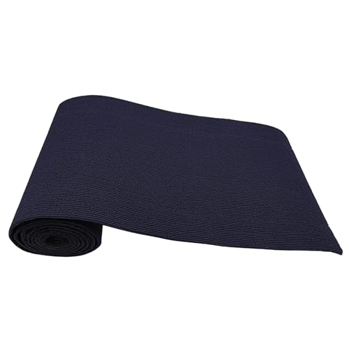 Katzenkratzmatten Selbstklebend Krabbelmatte for Katzen, Klettergerüst, Schutzsofa, Anti-Katzenkratzer, zuschneidbar, Selbstklebender Filzstoff, Teppich, Pfostenbrett, Katzenspielzeug(XL Dark Blue) von Ayztantine