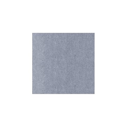 Katzenkratzmatten Selbstklebend Kratzmatte for Couch und Katzen, Sofaschutz mit selbstklebenden, zuschneidbaren Katzenpfoten, Teppich, Möbel-Wandaufkleber, 30 x 30 cm(Light Gray) von Ayztantine