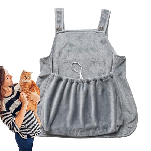 Aznever Hundetragetasche, Katzentragetasche | Begleittragetasche für Haustier - Katzenschlafsack, freihändige Tragetasche für kleine Hunde, verstellbare Haustier-Fronttasche für Katzen von Aznever