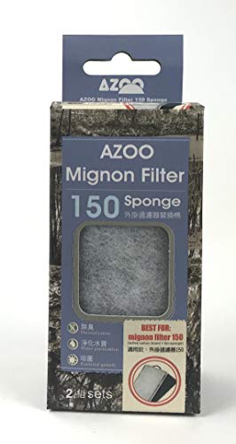 AZOO Mignon Power Filter 150 Ersatz Pad von Azoo