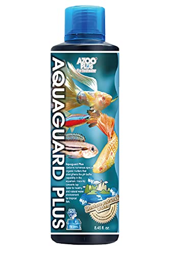 Azoo AQUAGUARD Plus Wasseraufbereiter 1000 ml von Azoo