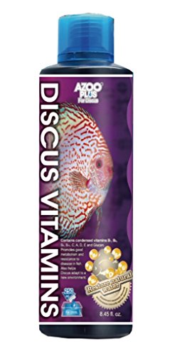 Azoo Discus Vitamins 250 ml von Azoo