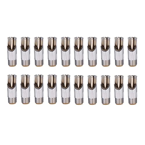 BABOS 20 X Automatischer Schweine Sauger für Sau Ferkel Trink Nippel Trink Brunnen Tier Trink Brunnen Trink Brunnen Farm Set BABOS 20 X Automatischer Schweine Sauger für Sau Ferkel Trink Nippel Trink Brunnen Tier Trink Brunnen Trink Brunnen Farm Set von BABOS