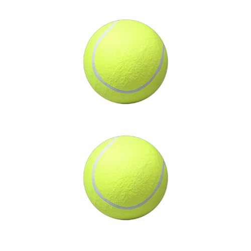 Interatives Hundespielzeug für Hunde, Kauball, Spaß-Tennisball für Welpen, Hundetraining, drinnen und draußen, für Hundespielzeug für große Hunde, kleines Hundespielzeug, bestes Hundespielzeug, von BABYVIVA