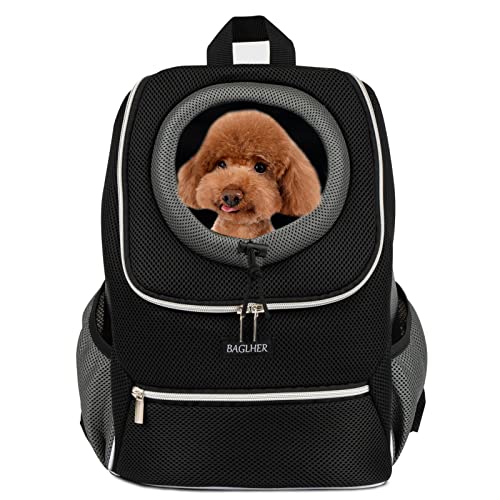 BAGLHER Rucksack für Hunde von BAGLHER