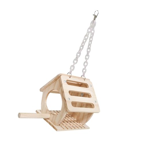 Multifunktionale Papageien Stehen Swing Scratchers Spielzeug Für Conure Toy Birdhouse Stehen Spielzeug Für Papageienbrüche von BAHJKASD