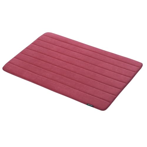 BALANCE Hundekäfig-Pad, Schaumstoff-Matte, Hundehütten-Pad, waschbar, Haustierbett, flache Hundekäfig-Matte für XL-Hunde von BALANCE