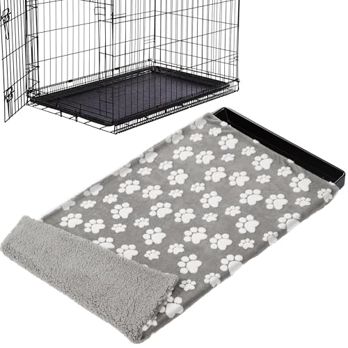 BALAPET Hundekäfig-Pfannenabdeckung (91,9 x 60,9 cm) von BALAPET