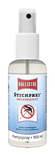 Ballistol Stichfrei mit LSF6 und UV-B-Schutz, 100 ml von BALLISTOL