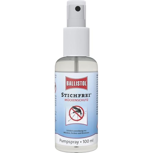 Ballistol Stichfrei mit LSF6 und UV-B-Schutz, 100 ml von BALLISTOL