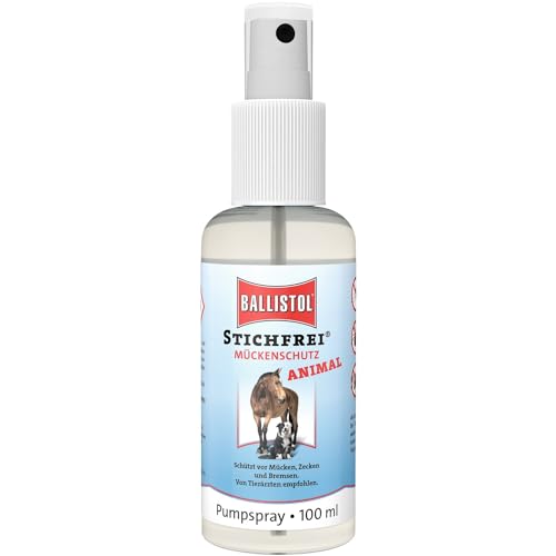 Ballistol Stichfrei mit LSF6 und UV-B-Schutz, 100 ml von BALLISTOL