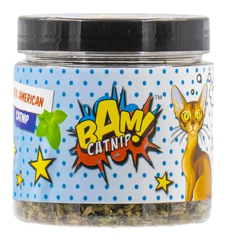 BAM Katzenminze-Dose, 14 g von BAM