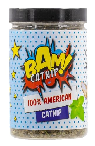 BAM Katzenminze-Dose, 35 g von BAM