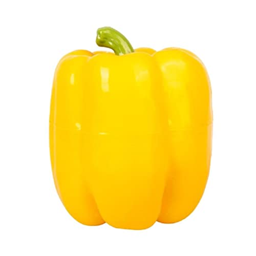 Color Pepper Shape Pet Toy for Chewing Teeth Cleaning Dog Toy Training Interactive Bite Resistant for Aggressive Chewer dog interactive toy for boredom intelligence large dog dog interactive toy for von BANAN